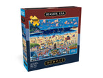 Seaside, USA, Dowdle (1000pcs)