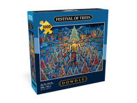 Festival of Trees, Dowdle (1000pcs)