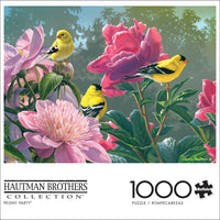 Peony Party, Hautman (1000pcs)