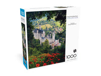 Photographie: Schloss Neuschwanstein (1000pcs)