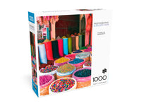 Photographie: colores de marrakech (1000pcs)