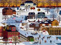 DMG Cider Brook Farms, Charles Wysocki (1000pcs) (boîte endommagée)