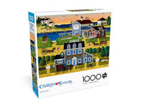 Witch's Bay, Charles Wysocki (1000pcs)