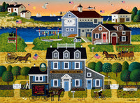 Witch's Bay, Charles Wysocki (1000pcs)