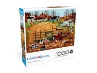 Honeynut Valley Farm, Charles Wysocki (1000pcs)