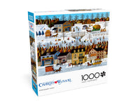 Windjammer Canal, Charles Wysocki (1000pcs)