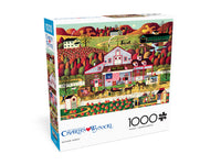 PFG Autumn Farms, Charles Wysocki (1000pcs) (utilisation / utilisée - puzzles pour de bon)