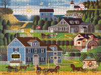 Sunset Bay, Charles Wysocki (1000pcs)