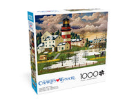 Twilight Sentinel, Charles Wysocki (1000pcs)