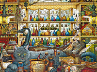 Elmer et Loretta, Charles Wysocki (1000pcs)