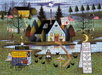 Sachez tout, Charles Wysocki (1000pcs)