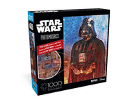 Star Wars ™: Dark Vader, Sith Lord (1000pcs)