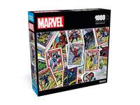 Cartes à négociation DMG Marvel (1000pcs) (boîte endommagée)