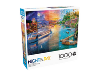 Night & Day - Day to Night Canal (1000pcs)
