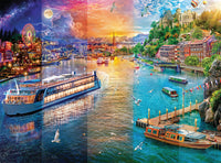 Night & Day - Day to Night Canal (1000pcs)