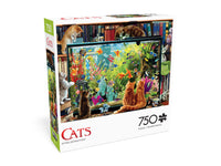 Cats - distraction du chaton (750pcs)
