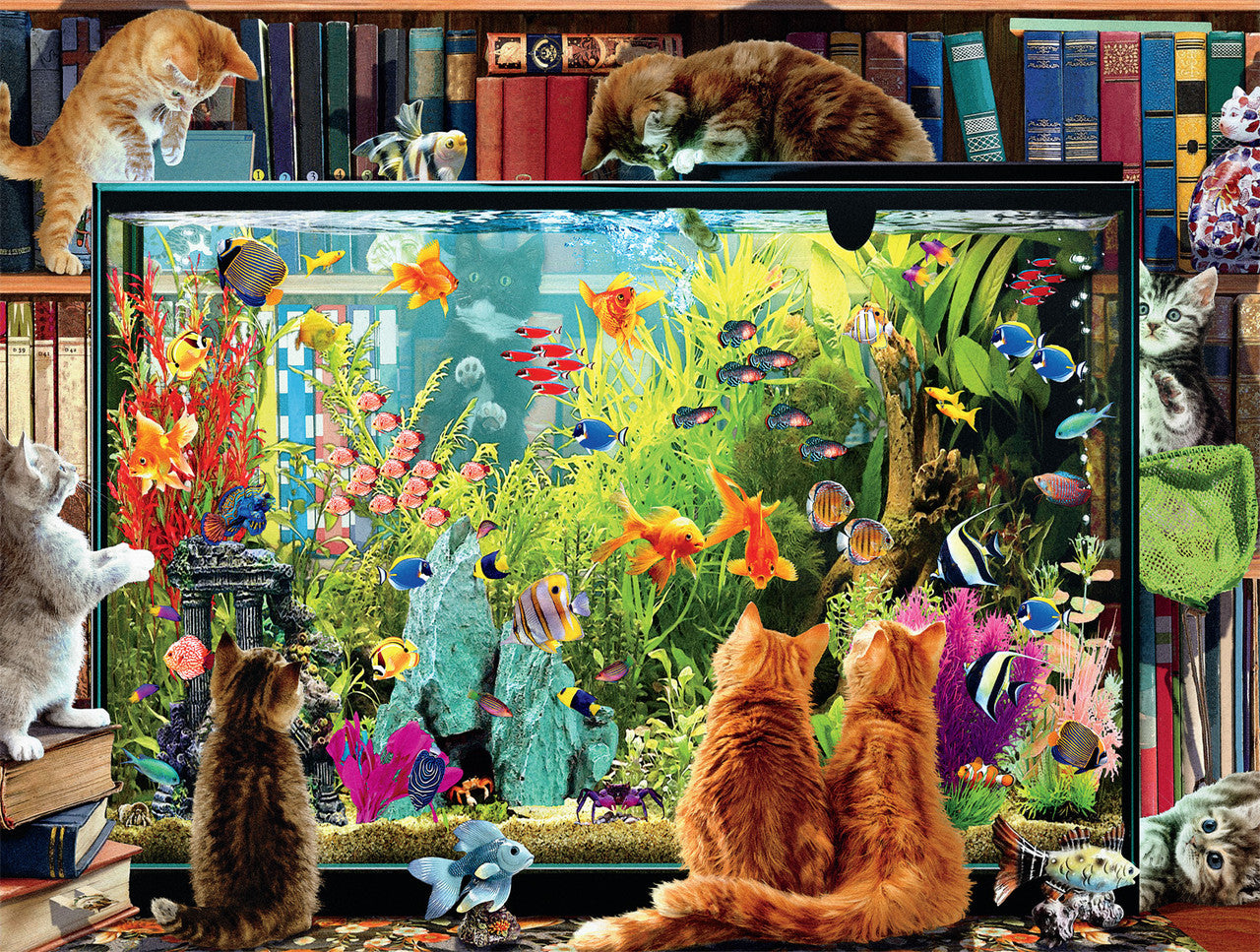 Cats - Kitten Distraction (750pcs)