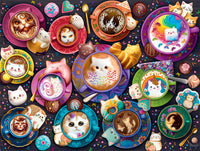 DMG Latte Cats (750pcs) (boîte endommagée)