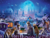 Cats - Assembly of Cats (750pcs)