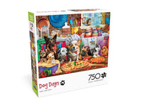Dog Days - Pizza Time Pups (750pcs)