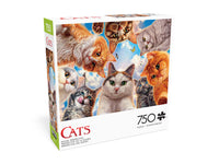 Cats - Perspective de la souris (750pcs)