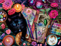 Cats - Crafty Cat (750pcs)