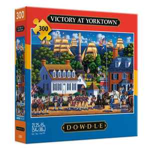 Victory at Yorktown, Dowdle (300pcs)