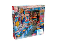 Chefchaouen Morocco, Miguel Angel (500pcs)