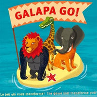 PFG Galapa Go! Game (Usage/Used - PUZZLES FOR GOOD)