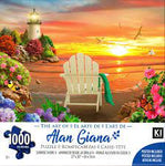 PFG Sunrise Shore II, Alan Giana (1000pcs) (utilisation / utilisée - puzzles pour de bon)