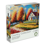 Country Collection - Charming Countryside (550pcs)