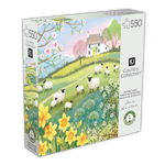 Country Collection - Spring Scene (550pcs)