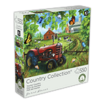 Country Collection - Tractor Country (550pcs)