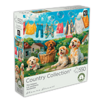 Country Collection - The Helpers (550pcs)