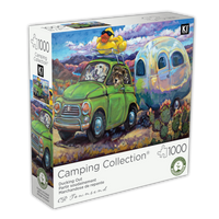 Camping Collection - Ducking Out (1000pcs)