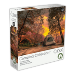 Camping Collection - Forest Retreat (1000pcs)