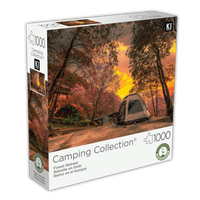 Camping Collection - Forest Retreat (1000pcs)
