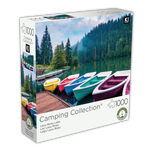 Camping Collection - Lacu Rosu Lake (1000pcs)