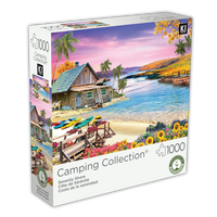 Camping Collection - Serenity Shore (1000pcs)