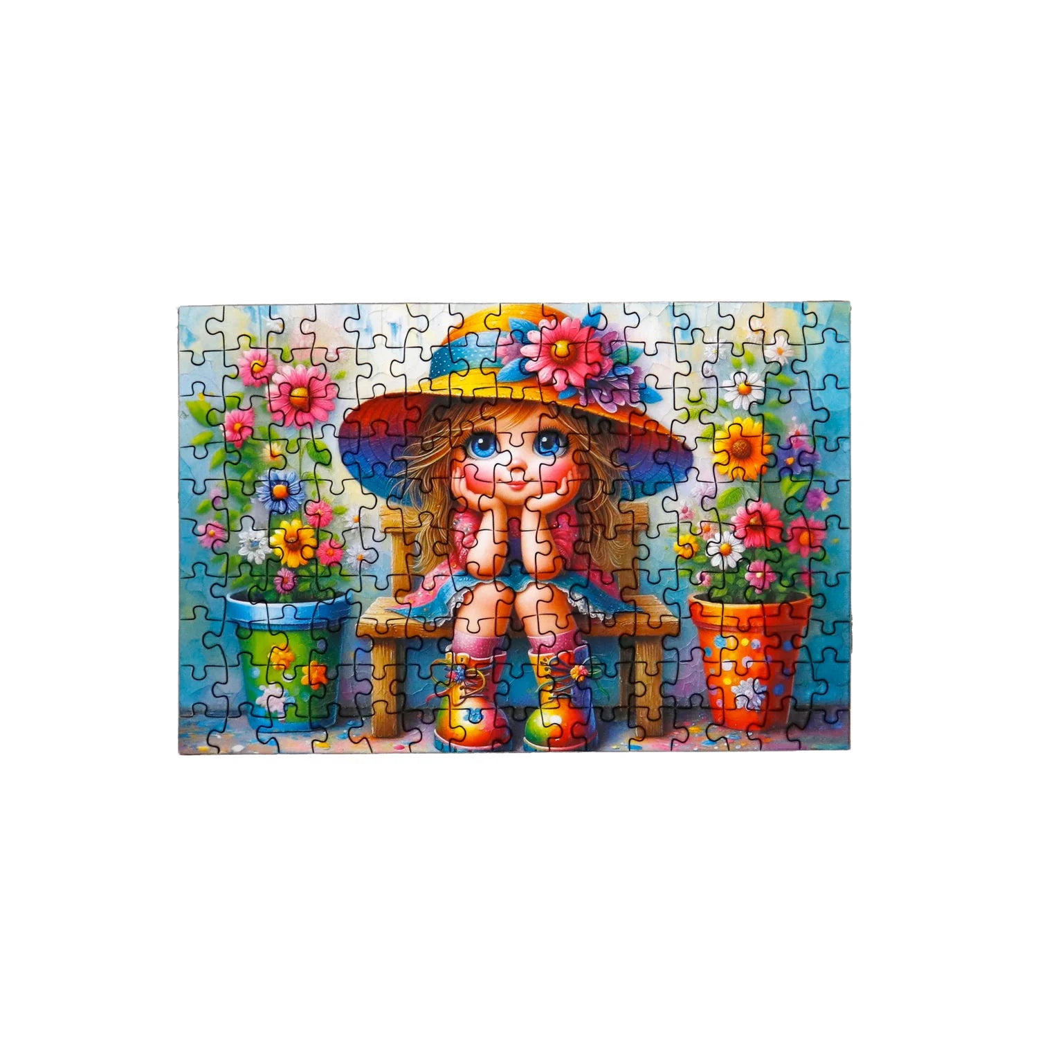 Mini - Heidi (150pcs)