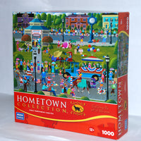 Collection PFG Hometown - Pet Parade (utilisation / utilisée - Puzzles pour de bon)
