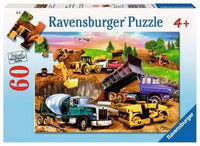 Ravensburger Construction foule (60pcs)