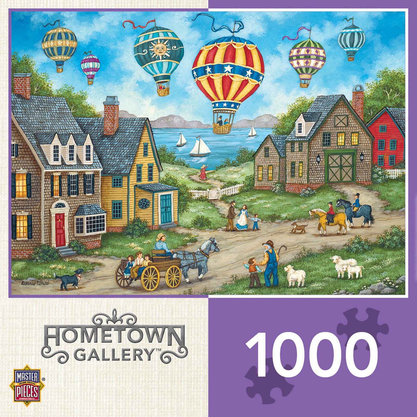 PFG Passing Through, Bonnie White (Usage/Used - PUZZLES FOR GOOD)