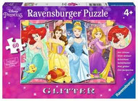 Ravensburger Disney Princess: Heartsong (Glitter) (60pcs)