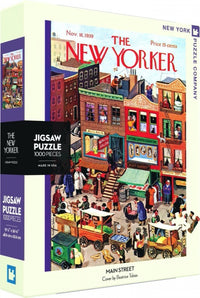 PFG Main Street (USAGÉ / USET - Puzzles pour de bon)