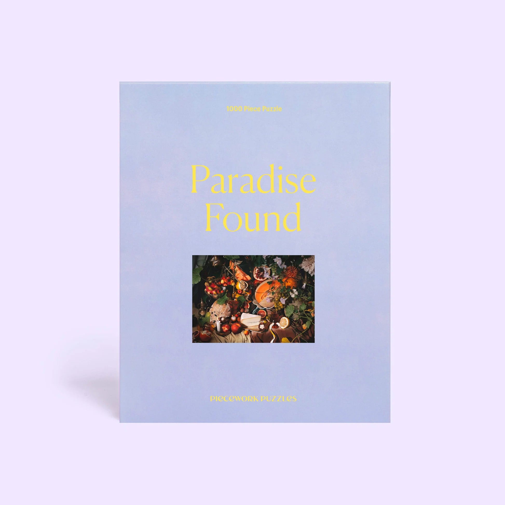 PFG Paradise Found (1000pcs) (Usage/Used - PUZZLES FOR GOOD)