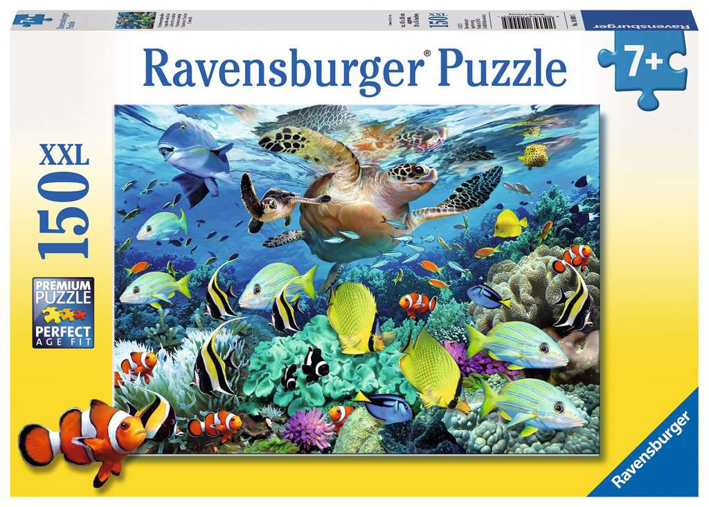 Ravensburger Underwater Paradise, Howard Robinson (150 XXL)