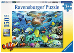 DMG Ravensburger sous-marin Paradise, Howard Robinson (150 xxl) (boîte endommagée)