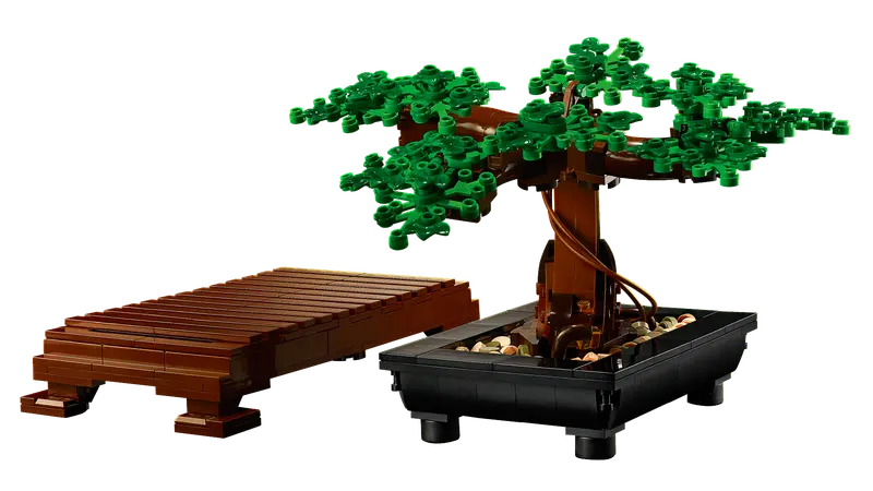 LEGO® - Botanical Collection - Bonsai Tree
