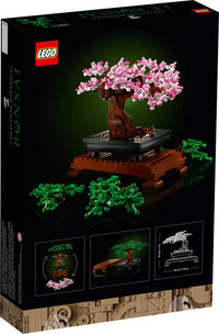 LEGO® - Botanical Collection - Bonsai Tree
